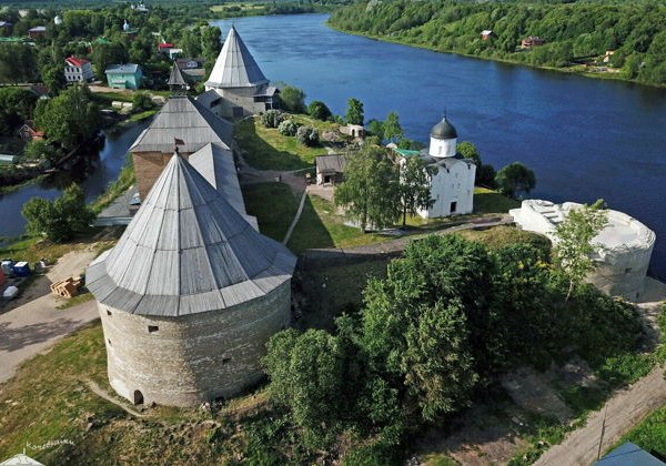 Старая Ладога - первая столица Руси и прорыв блокады Ленинграда - фото 2