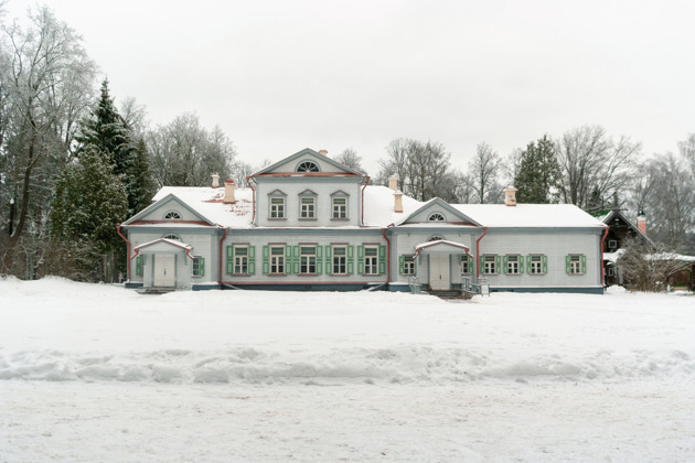 Фото - экскурсия: Автомобильное путешествие по усадьбам русской интеллигенции: Мураново и Абрамцево