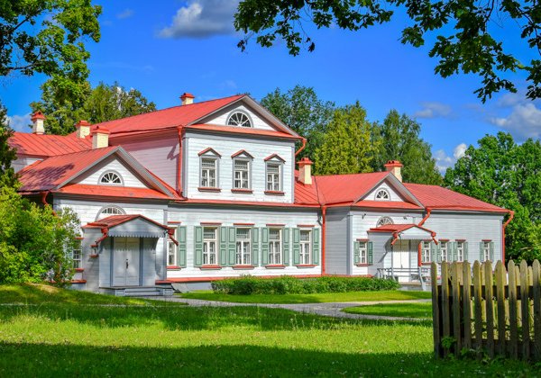 Места русской интеллигенции: авто-экскурсия в Мураново и Абрамцево