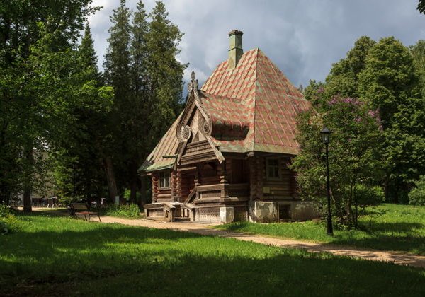 Места русской интеллигенции: авто-экскурсия в Мураново и Абрамцево - фото 4