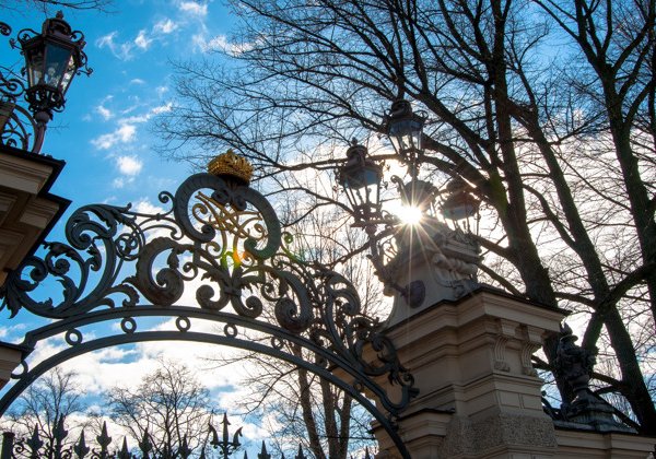 Императорские выходные 5* в Санкт-Петербурге