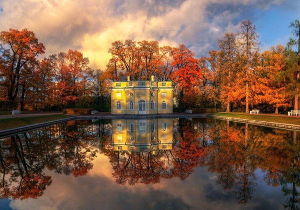 Императорские выходные 5* в Санкт-Петербурге - фото 1
