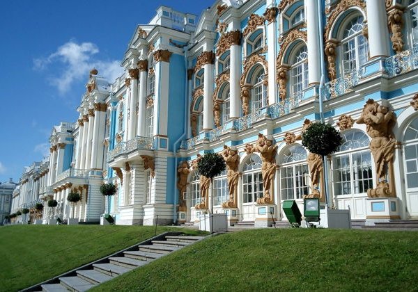 Императорские выходные 5* в Санкт-Петербурге - фото 3