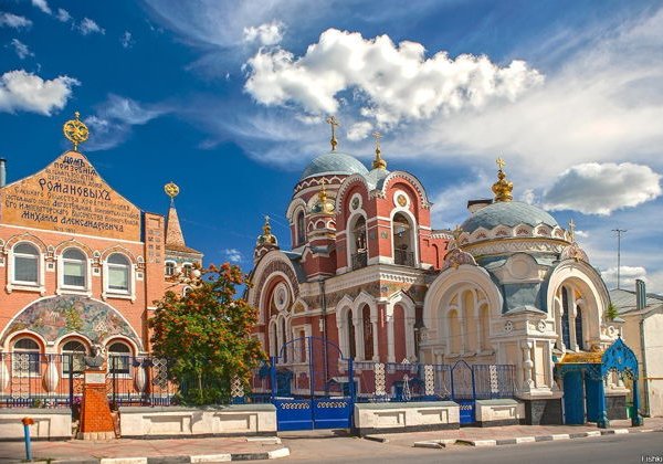 Обзорная экскурсия по городу - фото 1