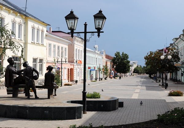 Обзорная экскурсия по городу - фото 2