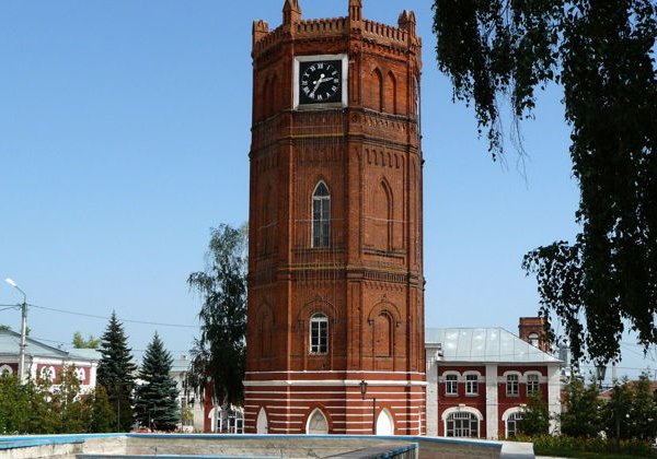 Обзорная экскурсия по городу - фото 4