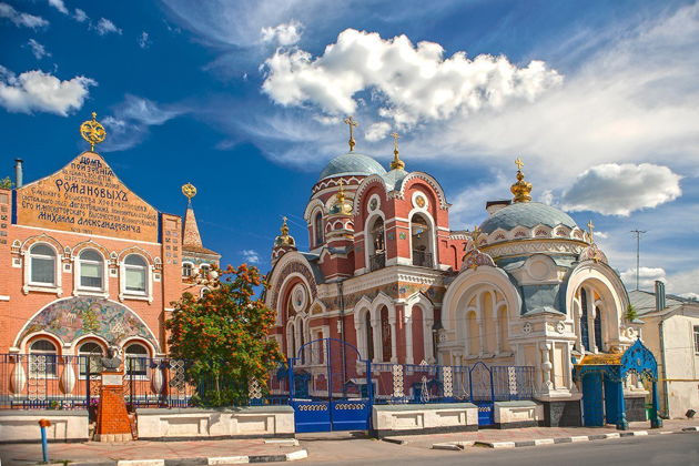 Фото экскурсии - Познавательная прогулка по городским достопримечательностям - 7