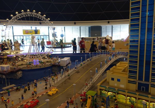 Билет в парк аттракционов Legoland - фото 4