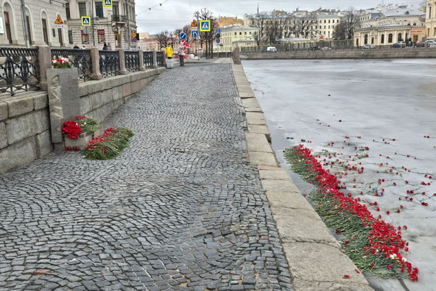 Фото экскурсии - "Силуэты Блокады Ленинграда" пешеходная экскурсия с историком - 13