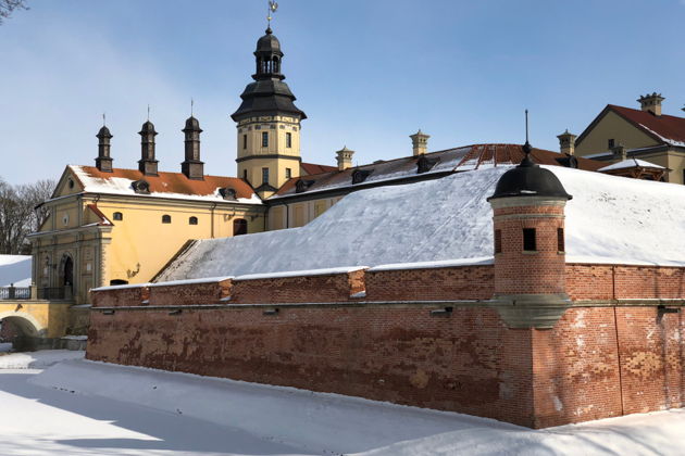 Фото экскурсии - Путешествие в Несвижский замок: родовое гнездо Радзивиллов - 5