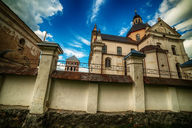 Фото экскурсии - Путешествие в Несвижский замок: родовое гнездо Радзивиллов - 9
