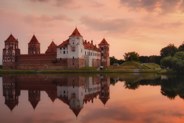 Фото экскурсии - Путешествие в Несвижский замок: родовое гнездо Радзивиллов - 11