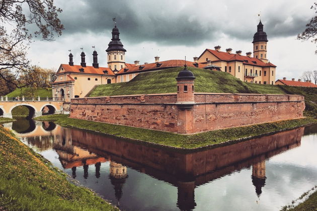 Фото экскурсии - Путешествие в Несвижский замок: родовое гнездо Радзивиллов - 13