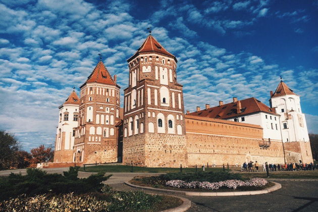 Фото экскурсии - Путешествие в Несвижский замок: родовое гнездо Радзивиллов - 14