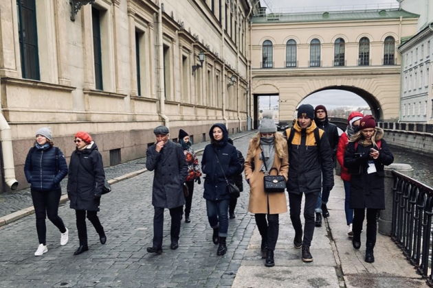 Фото экскурсии - Петербург до эпохи Петра - 10