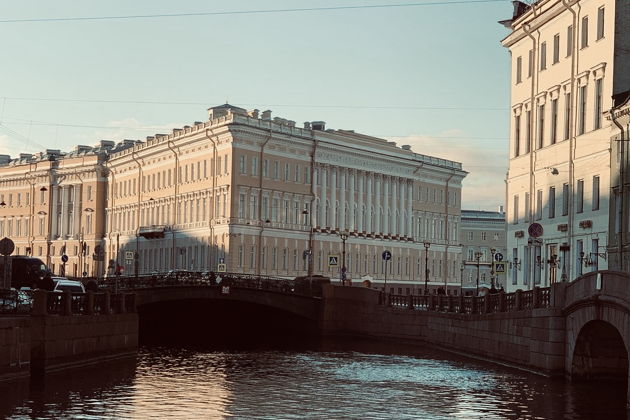 Фото экскурсии - Петербург до эпохи Петра - 7