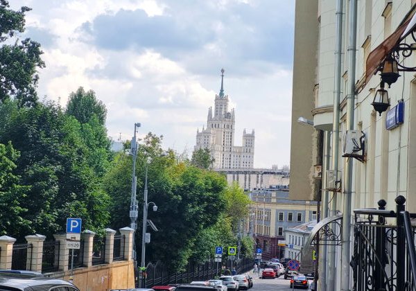 Архитектурная машина времени: 500 лет за 2 часа - фото 1