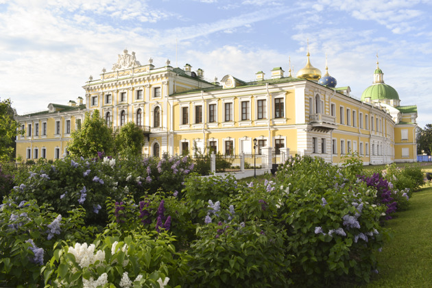 Фото - экскурсия: Знакомство с Тверью