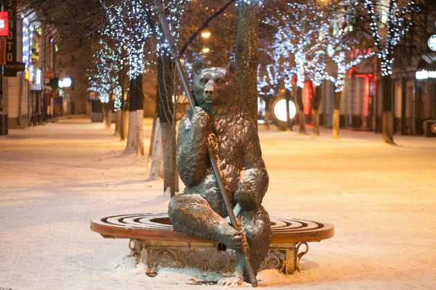 Фото - экскурсия: Интерактивная экскурсия-квест про благоустройство Ярославля местными жителями