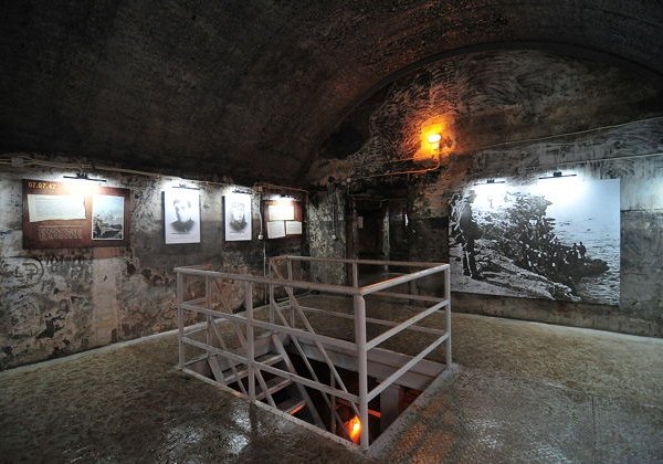 35-я береговая бронебашенная батарея - фото 3