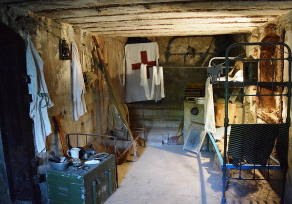 Войди в Историю: 11-я береговая батарея  - фото 1