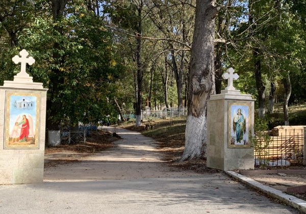 Топловский монастырь и Храм Святого Луки Крымского - фото 2