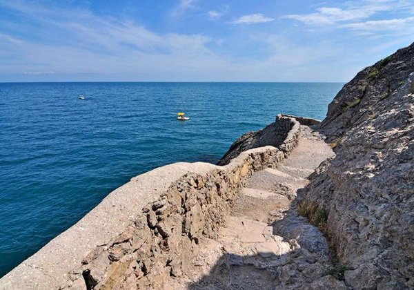 По следам итальянцев в стану Солнца: Судак и Новый Свет - фото 1