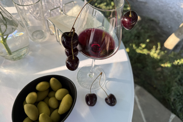 Фото - экскурсия: Летний вечер в Севастополе. Вино и море