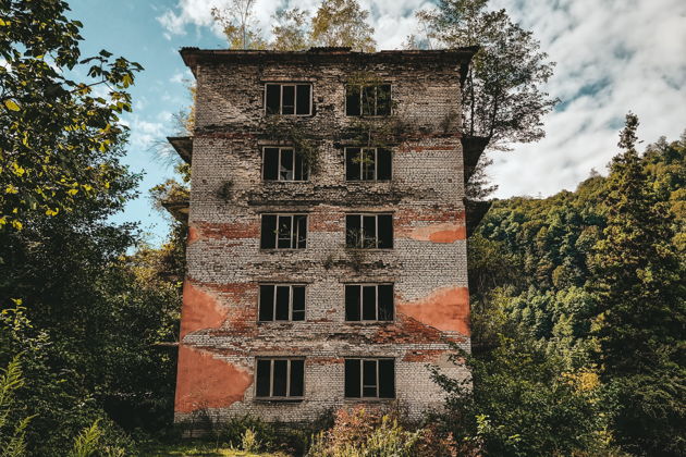 Фото экскурсии - Уникальные уголки Абхазии - 4