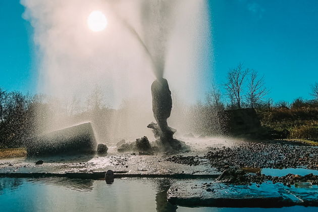 Фото экскурсии - Тур из Сухума к водопадам Великанам - 7