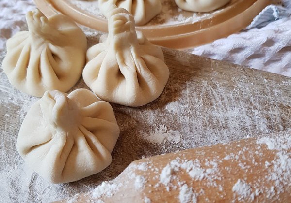 Мастер-класс грузинской кухни в горах Аджарии в группе