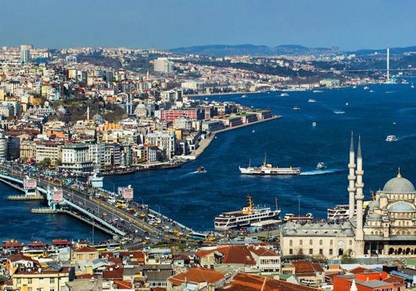 Стамбул за один день из Белека - фото 2