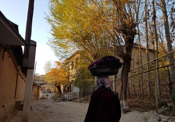 Кишлак, горы, шашлык и гелиокомплекс «Солнце» - фото 2