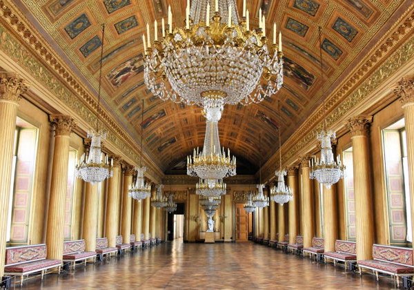 Экскурсия в Компьен и замок Пьерфон - фото 4