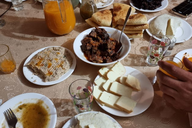 Фото экскурсии - Уникальная экскурсия в гости к абхазской семье - 10