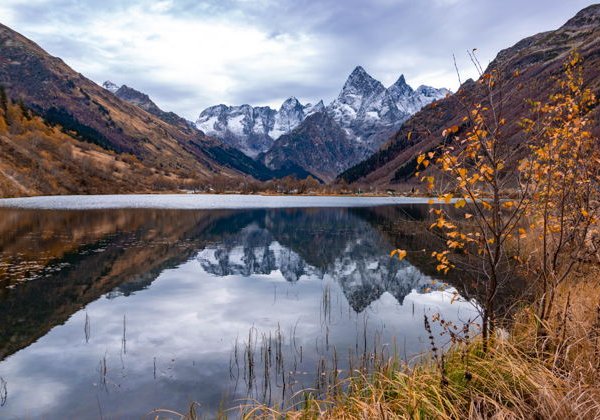 Домбай: природа и легенды Карачаево-Черкессии - фото 4