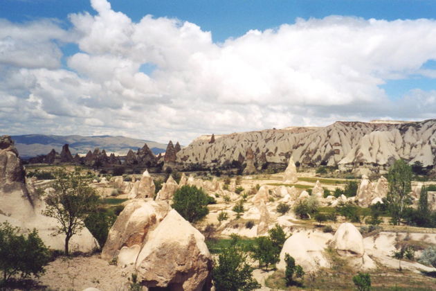 Фото экскурсии - Квадроциклы по живописным долинам Каппадокии - 13