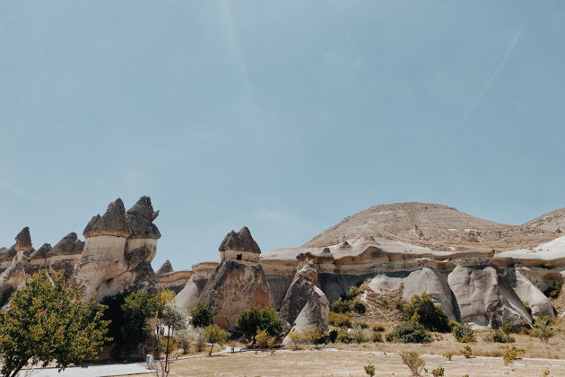 Фото экскурсии - Квадроциклы по живописным долинам Каппадокии - 14