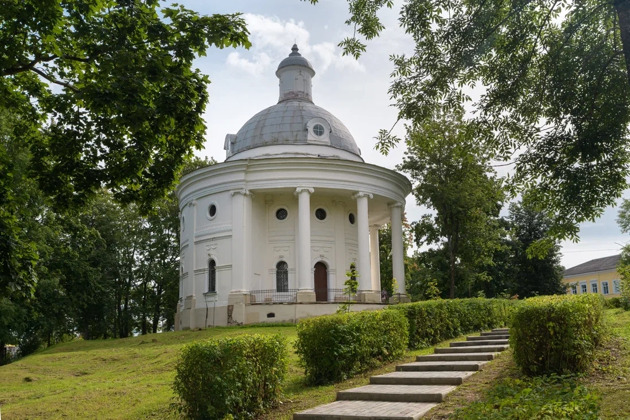 Погружение в историю и обычаи Валдая