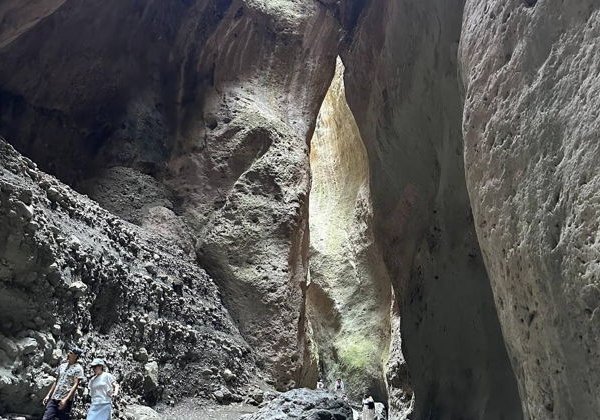 Гуниб и Карадахская теснина — изучаем горный Дагестан - фото 1