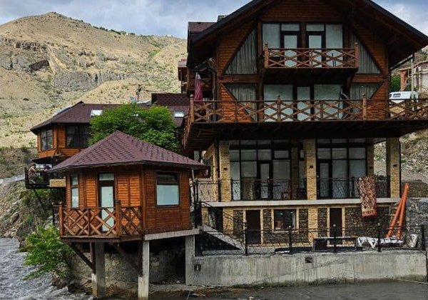 Гуниб и Карадахская теснина — изучаем горный Дагестан - фото 3