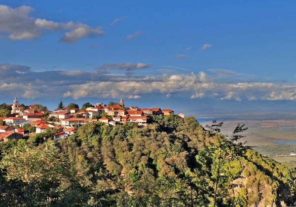 Кахетия, винный край с видами на алазанскую долину! - фото 3