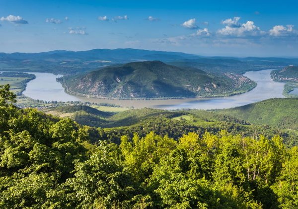 Экскурсия в Излучину Дуная с обедом и рыцарским турниром - фото 1