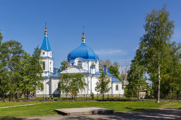 Фото экскурсии - Карельские пейзажи: трехдневный тур на ретропоезде - 2