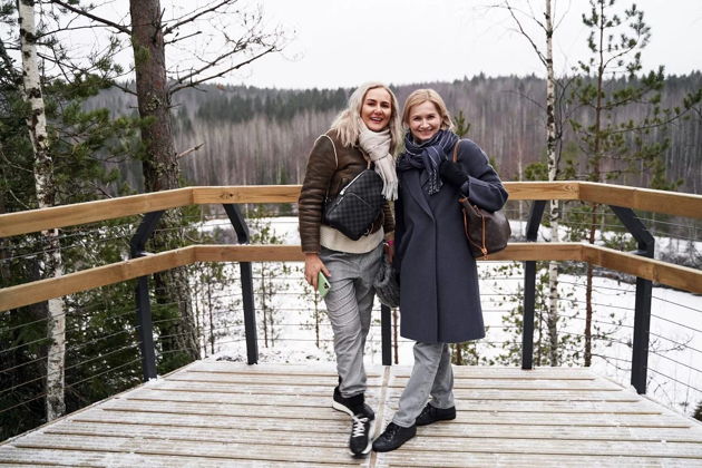 Фото экскурсии - Трехдневное путешествие на ретропоезде по живописным карельским ландшафтам - 5