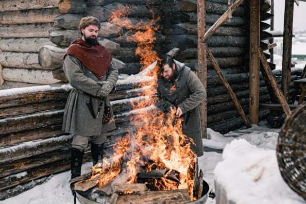 Фото экскурсии - Трехдневное путешествие на ретропоезде по живописным карельским ландшафтам - 9