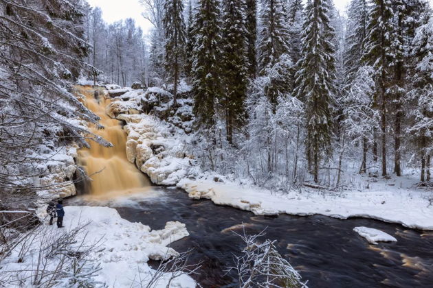 Фото экскурсии - Трехдневное путешествие на ретропоезде по живописным карельским ландшафтам - 10