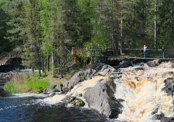 Карельские пейзажи: трехдневный тур на ретропоезде - фото 3