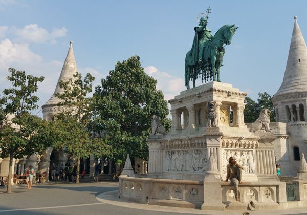 Классический  Будапешт - фото 1