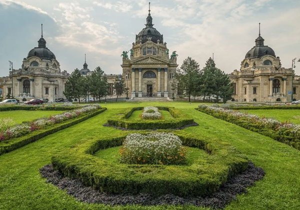 Классический  Будапешт - фото 3